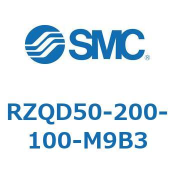 3ポジションシリンダ RZQD5 SMC