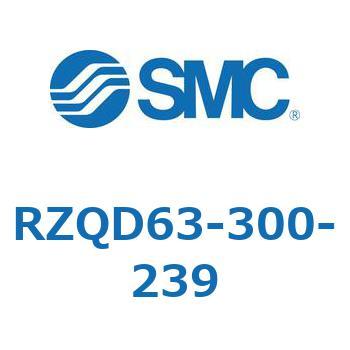 3ポジションシリンダ RZQD6 SMC