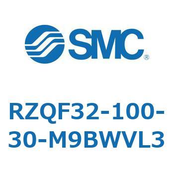 3ポジションシリンダ RZQF3 SMC