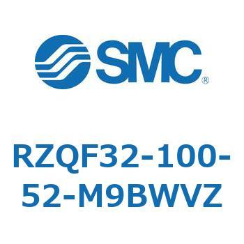 3ポジションシリンダ RZQF3 SMC