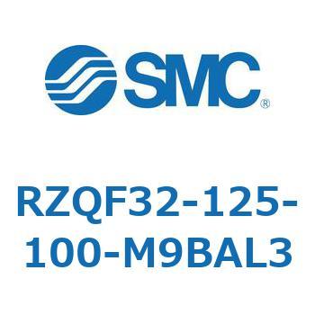 3ポジションシリンダ RZQF3 SMC