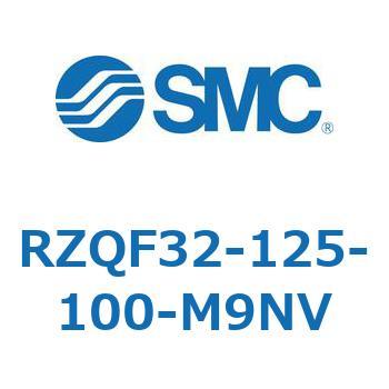 3ポジションシリンダ RZQF3 SMC