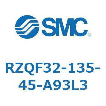 3ポジションシリンダ RZQF3 SMC