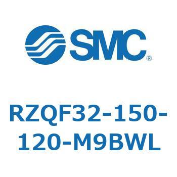 3ポジションシリンダ RZQF3 SMC
