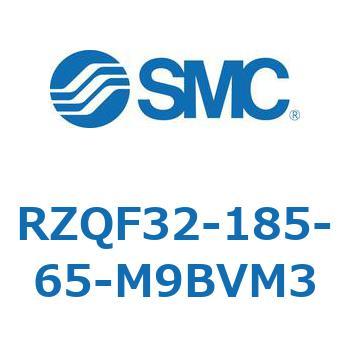 3ポジションシリンダ RZQF3 SMC