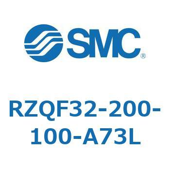 3ポジションシリンダ RZQF3 SMC