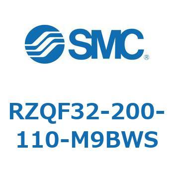 3ポジションシリンダ RZQF3 SMC
