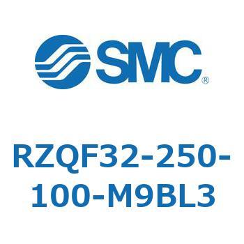 3ポジションシリンダ RZQF3 SMC