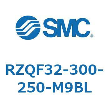 3ポジションシリンダ RZQF3 SMC