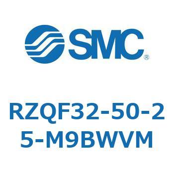 3ポジションシリンダ RZQF3 SMC