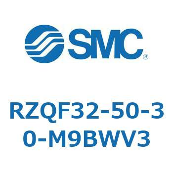 3ポジションシリンダ RZQF3 SMC