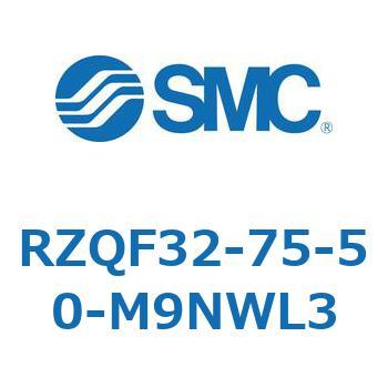3ポジションシリンダ RZQF3 SMC