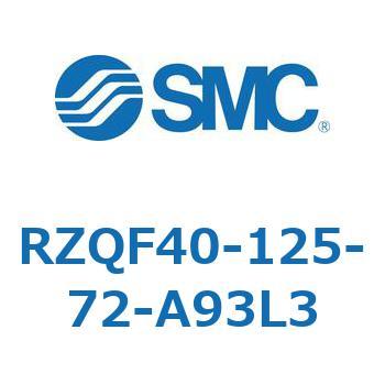 3ポジションシリンダ RZQF4 SMC