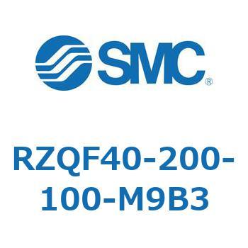 3ポジションシリンダ RZQF4 SMC