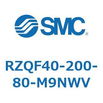 3ポジションシリンダ RZQF4 SMC