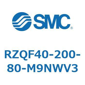 3ポジションシリンダ RZQF4 SMC