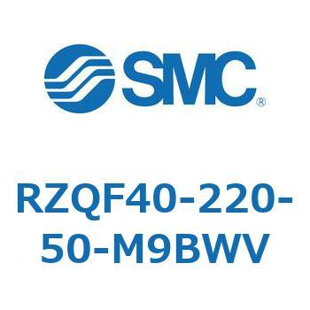 3ポジションシリンダ RZQF4 SMC