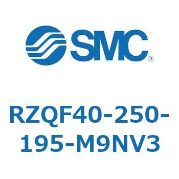 3ポジションシリンダ RZQF4 SMC
