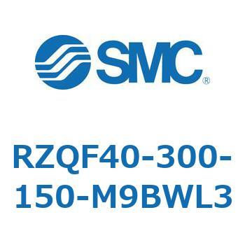 3ポジションシリンダ RZQF4 SMC