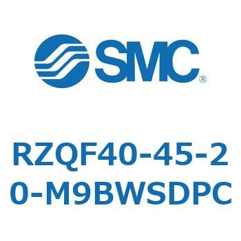 3ポジションシリンダ RZQF4 SMC