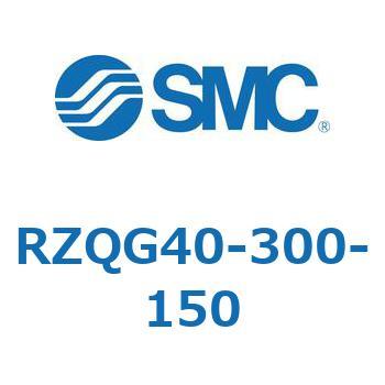 3ポジションシリンダ RZQG4 SMC