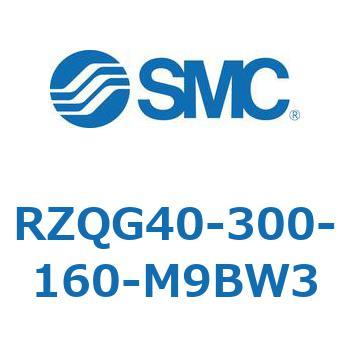 3ポジションシリンダ RZQG4 SMC