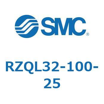 3ポジションシリンダ RZQL3 SMC