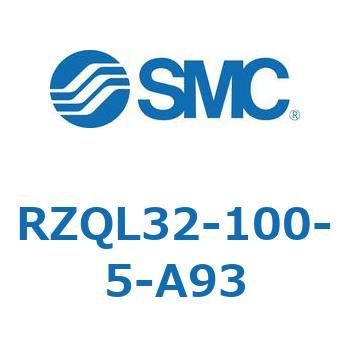 3ポジションシリンダ RZQL3 SMC