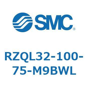 3ポジションシリンダ RZQL3 SMC