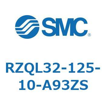 3ポジションシリンダ RZQL3 SMC