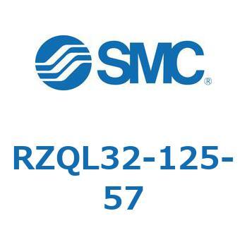 3ポジションシリンダ RZQL3 SMC