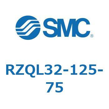 3ポジションシリンダ RZQL3 SMC