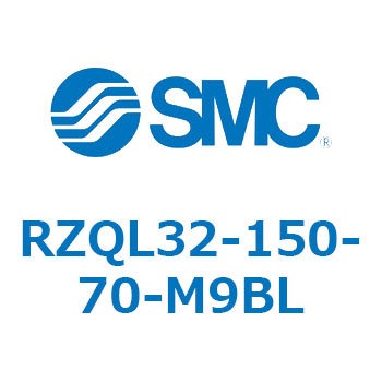 3ポジションシリンダ RZQL3 SMC