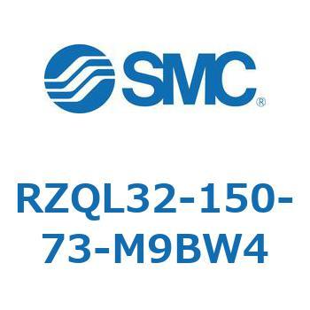 3ポジションシリンダ RZQL3 SMC
