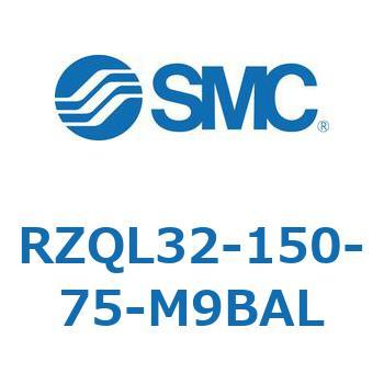 3ポジションシリンダ RZQL3 SMC