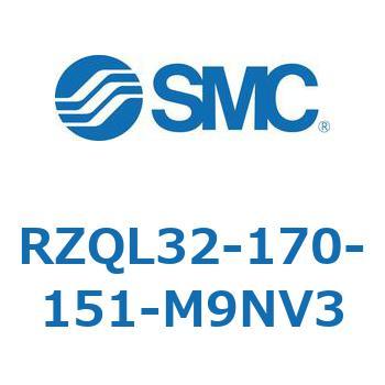 3ポジションシリンダ RZQL3 SMC