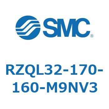 3ポジションシリンダ RZQL3 SMC