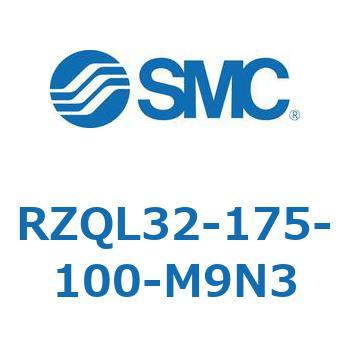 3ポジションシリンダ RZQL3 SMC