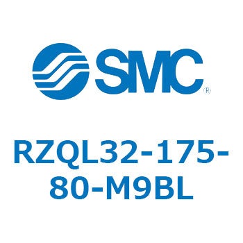 3ポジションシリンダ RZQL3 SMC