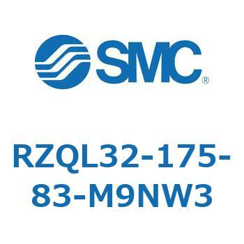 3ポジションシリンダ RZQL3 SMC