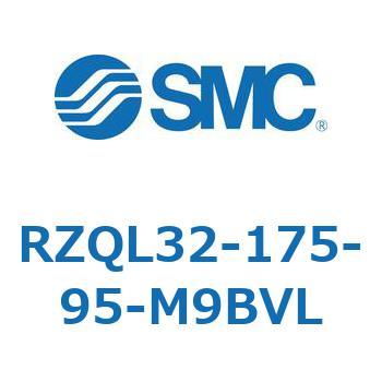 3ポジションシリンダ RZQL3 SMC