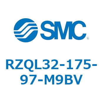 3ポジションシリンダ RZQL3 SMC