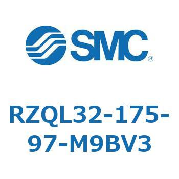 3ポジションシリンダ RZQL3 SMC