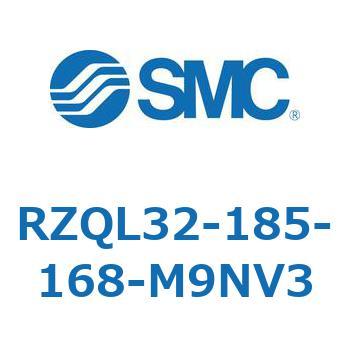 3ポジションシリンダ RZQL3 SMC