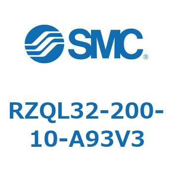 3ポジションシリンダ RZQL3 SMC