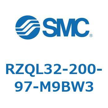3ポジションシリンダ RZQL3 SMC