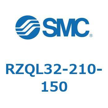 3ポジションシリンダ RZQL3 SMC