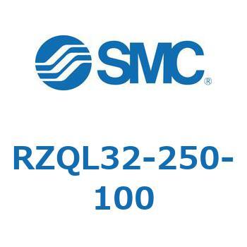 3ポジションシリンダ RZQL3 SMC