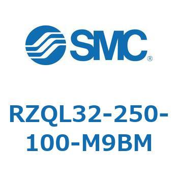 3ポジションシリンダ RZQL3 SMC