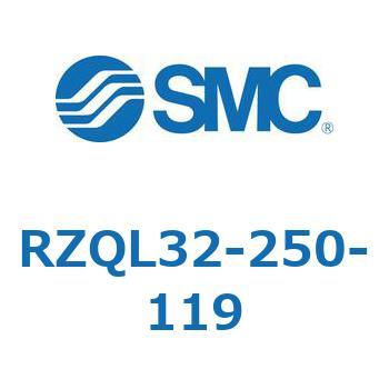 3ポジションシリンダ RZQL32 SMC